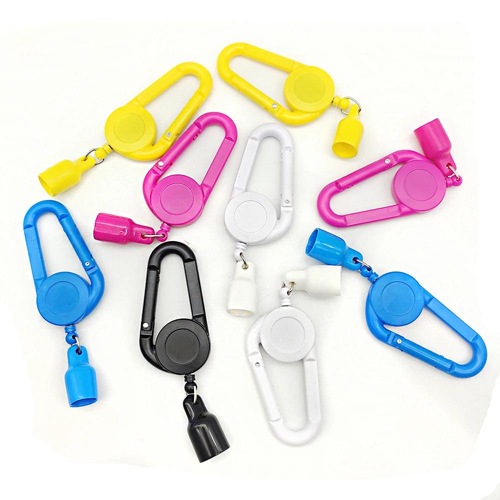 Lot de 10 protège-briquets, accessoires de protection pour fumeurs, porte-briquet multicolores avec 