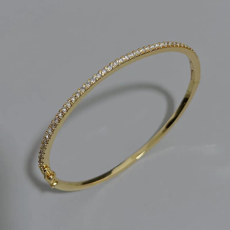 Top qualité mode beau bracelet pur Sterling 925 bijoux en argent pour les femmes conception bracelet