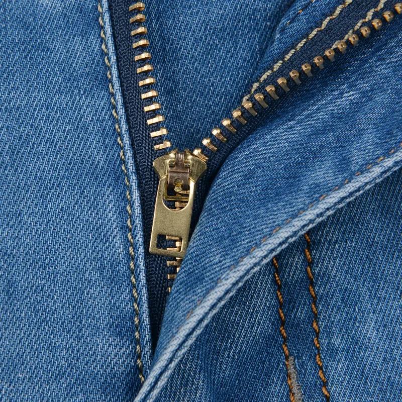 Hommes Denim Shorts été nouveau Style Section mince Force élastique coupe ajustée jean court mâle ma