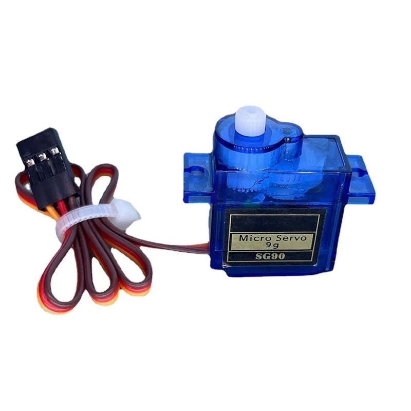 Micro Servo SG90 9G pour RC AiranaPartners, modèle d'avion à ailes, télécommande, jouet, mini servom