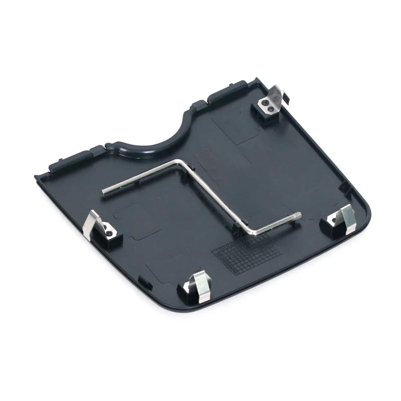 Couvercle de moteur de toit ouvrant de voiture, capuchon de plaque de protection, coque pour VW Golf