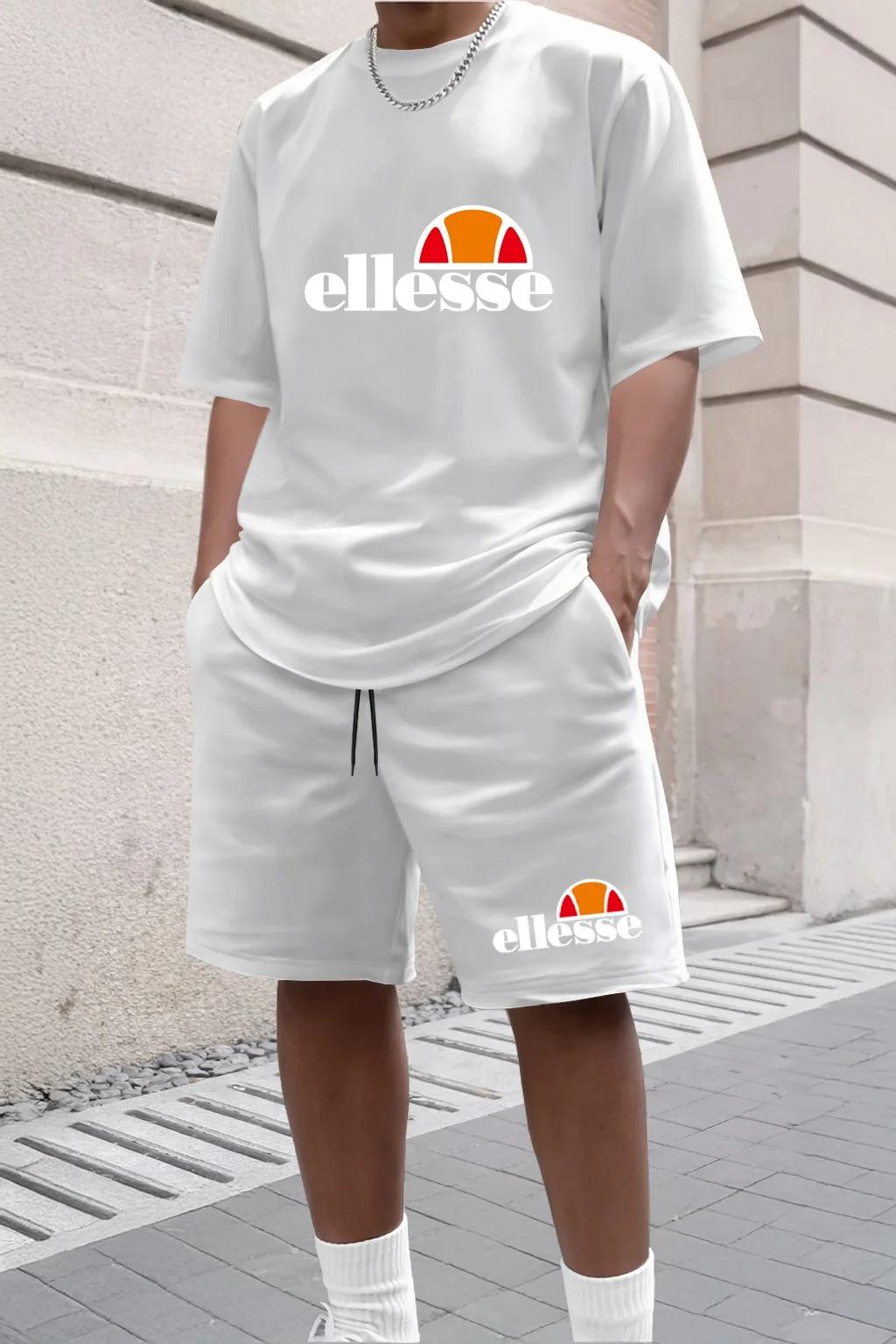 Nouvelle collection de vêtements décontractés et tendance pour hommes, style simple, pour l'été 2026