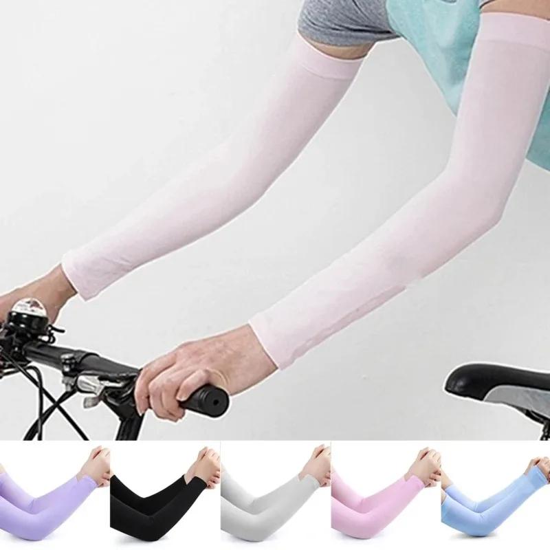 Ice InjSleeve-Manchette de bras de protection solaire, Gants longs, Protection solaire UV, Protectio