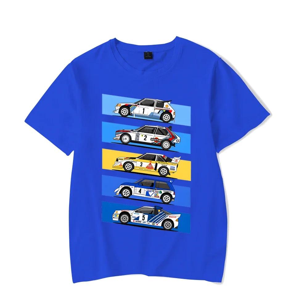 T-shirt manches courtes homme, streetwear, hip-hop, humoristique, à la mode, noir, du groupe B, rall