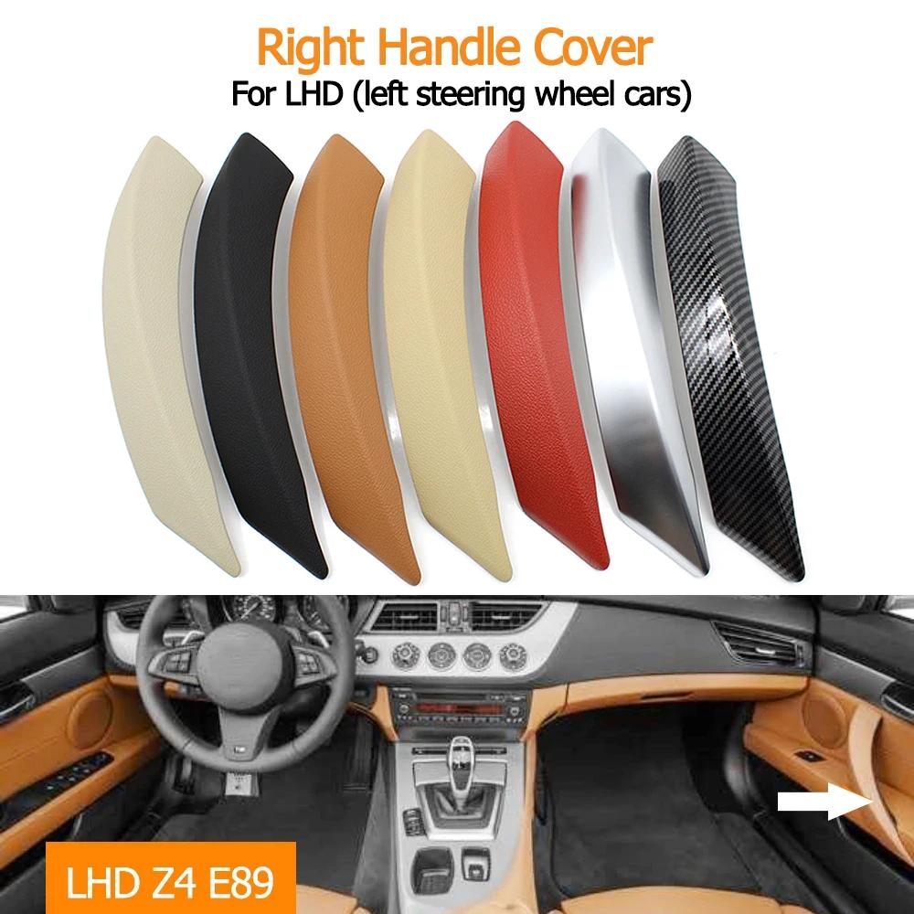 LHD gauche RHD droite voiture intérieur passager porte tirer poignée couverture garniture remplaceme