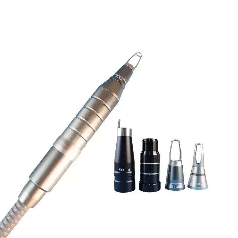 Machine à épilation au laser diode 4000W Soprano Titanium Ice Platinum 755 808 1064nm 3 longueurs d'