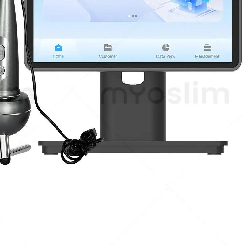 Analyseur Facial Numérique 3D Magic Mirror X5 AI, Analyseur de Peau Intelligent, Détecteur de Santé 