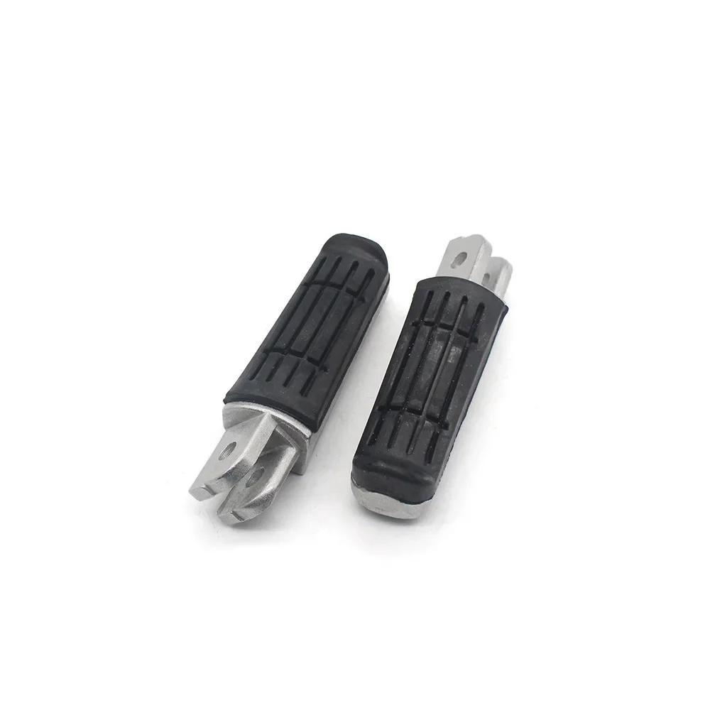 Repose-pieds de moto pour Yamaha XJ6 FZ6 MT07 09 FZ8 FZ1 YZF 1000 FJRlingTDM 900, pédale avant et ar