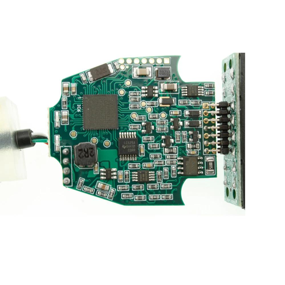 Scanner OBD2 pour Toyota TIS Techstream, mise à jour de MINI VCI, V160, JLR Pro, Volvo 2014D, 2015A,