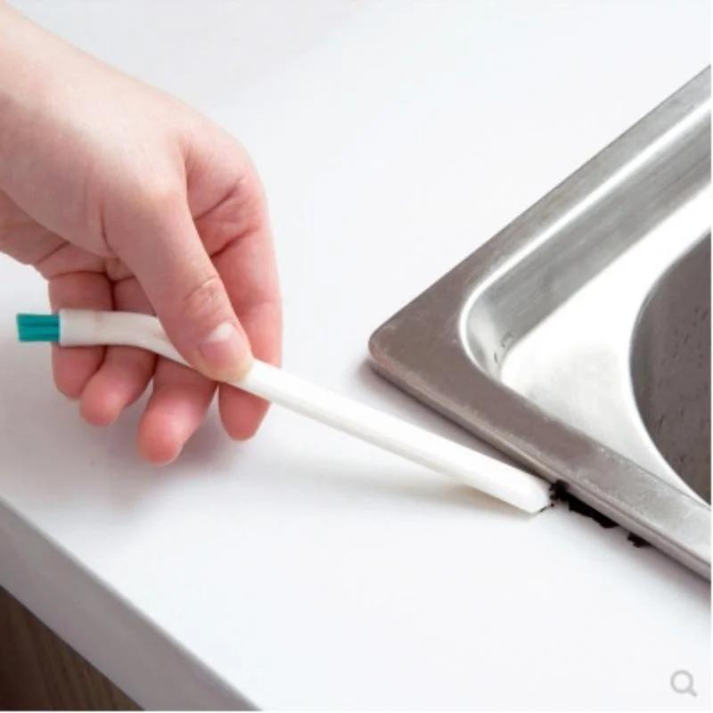 Brosse de nettoyage étroite à long manche, portable, pour biberon, outil de cuisine domestique, peti