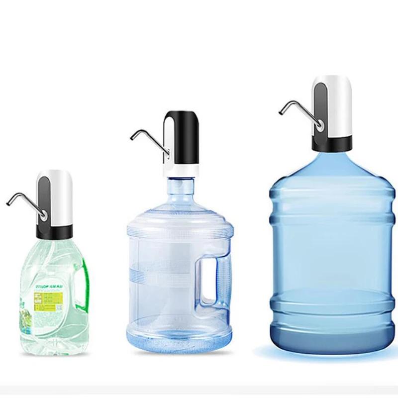 ATWFS – bouteille distributrice automatique électrique sans fil, pompage d'eau, Rechargeable par USB