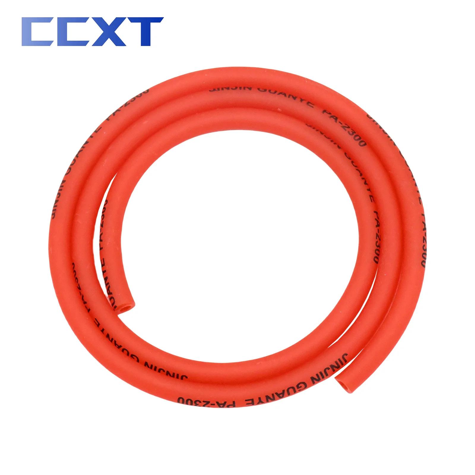 Tuyau de conduite de carburant pour moto, ATV, Scooter, 1M, 3M, 5M, 5 couleurs, tuyau de gazole, Tub