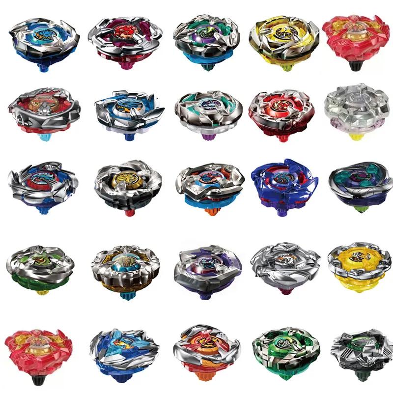 Beyx Burst Gyro X Toy BX-23 Samurai Steel 5-70Gf Coat métallique Blanc Édition Limitée Takara Tomy