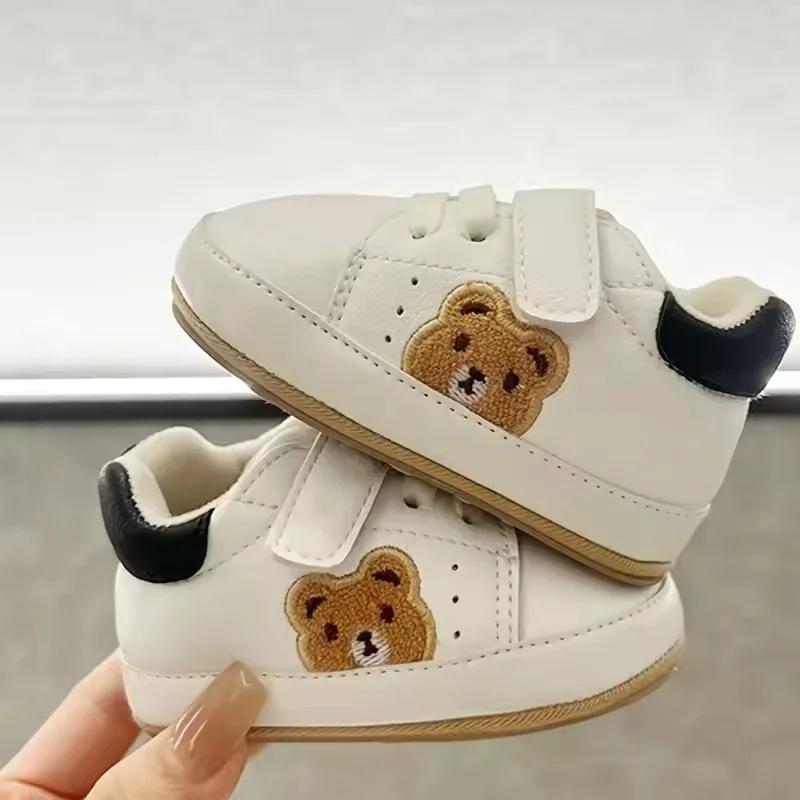 Chaussures de sport Panda pour garçons et filles, chaussures de sport pour enfants de 0 à 18 mois, s