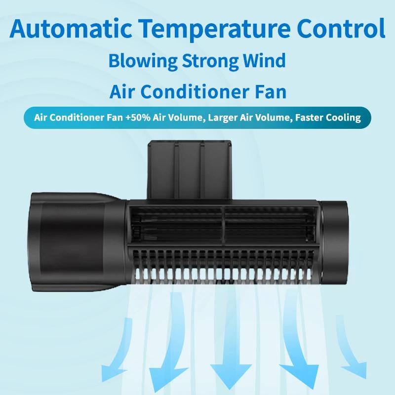 Jebao Jecod ACF Series Ventilateur de refroidissement pour aquarium - Ventilateur de contrôle automa