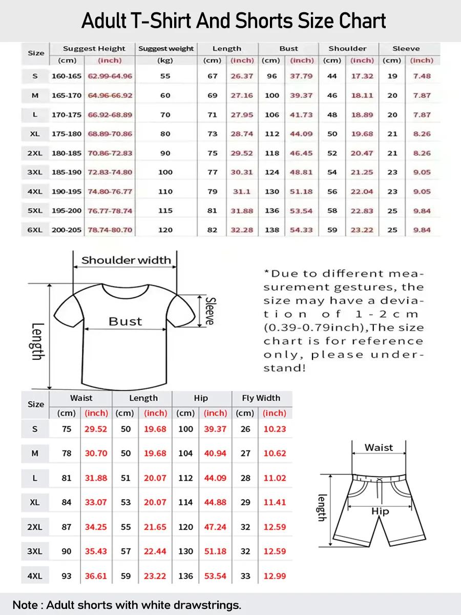 Potdemiel The Lion King Simba Pyjama Just Lion Around Ensembles de t-shirts et shorts pour adultes e