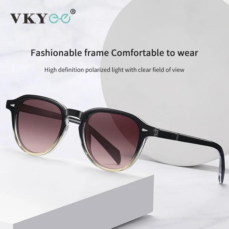 VICKY Vintage lunettes de soleil polarisées sur Prescription femmes classique Anti bleu Ray lunettes