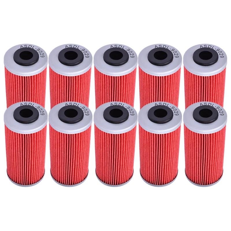Filtre à huile pour moto, pour BMW G 450 G450 X G450X, pour Husqvarna SMR449 TC449 TE449 SMR511 TE51
