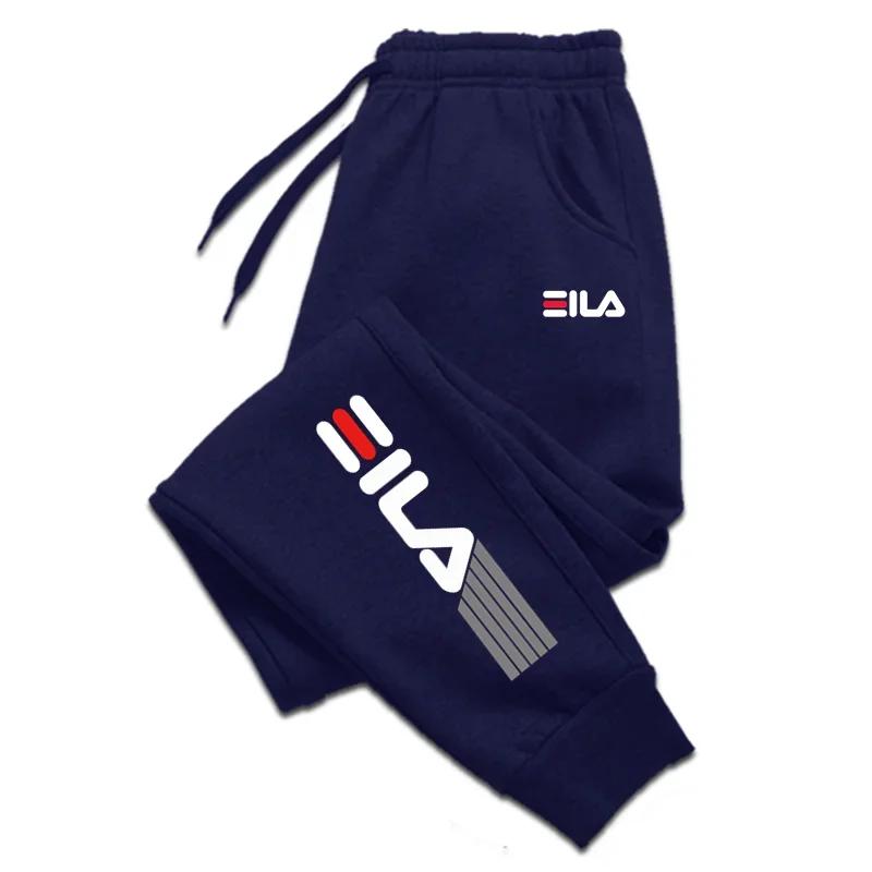Pantalon à bande élastique multifonctionnel pour hommes, pantalon de sport croisé printemps-automne,