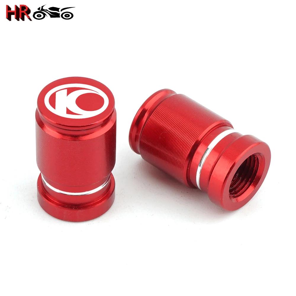 Bouchon de Valve de pneu de moto, pour KYMCO CV3 CV2 AK550 ST Xciting S400 i TCS DT X 360 125 350 Di