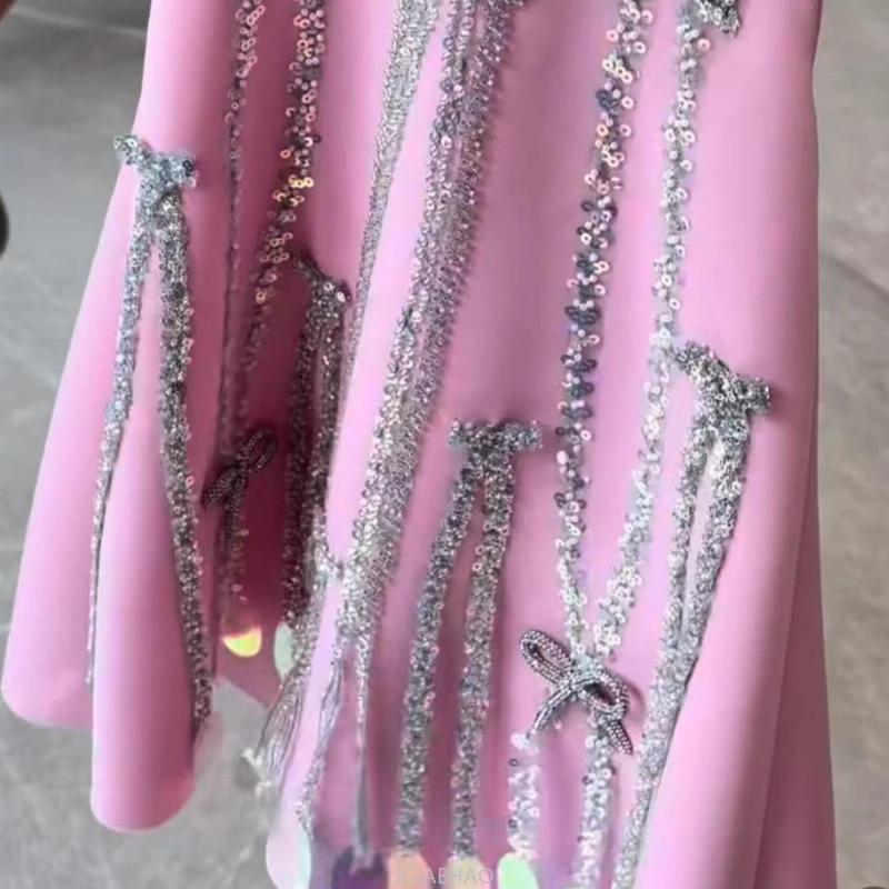 Robe de soirée 2025 enfants robe Halloween enfants une ligne Costume anniversaire princesse robe ten