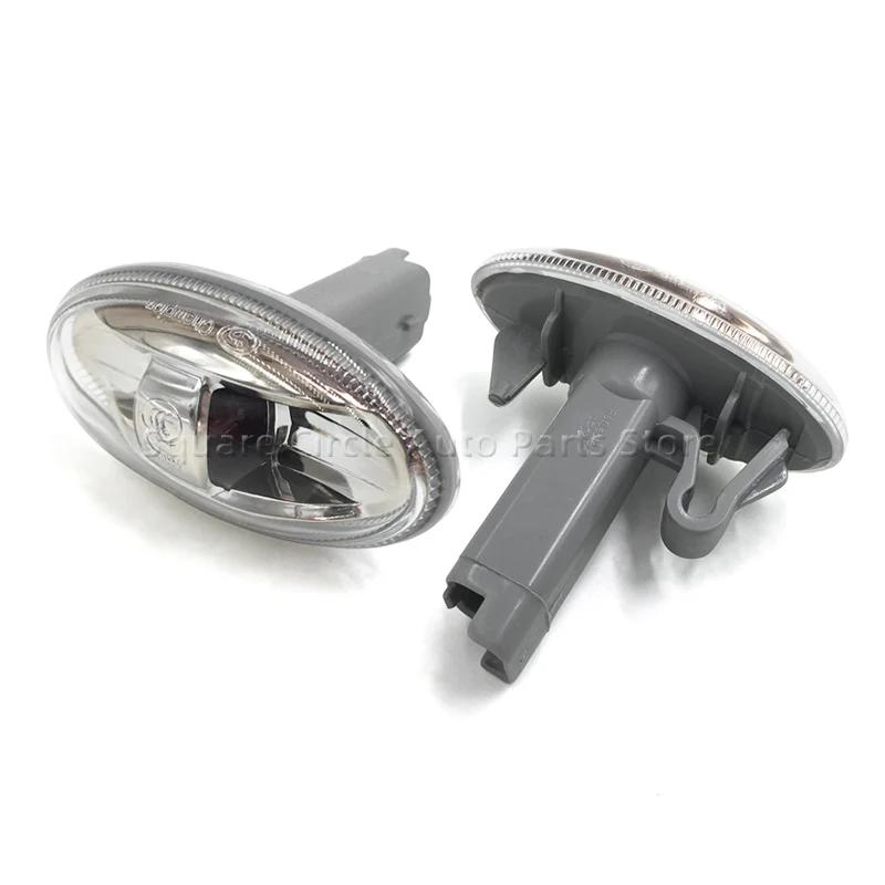 6325G3 s'applique à Peugeot 206 207 307 407 607 301 107 clignotant profilé lumière