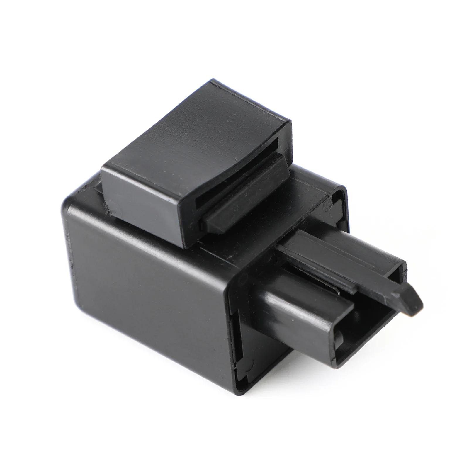 Artudatech 38301-MBW-D21 Module de relais clignotant pour Honda CBR600 GL1500 VTX1300 CBR600 CBR600F