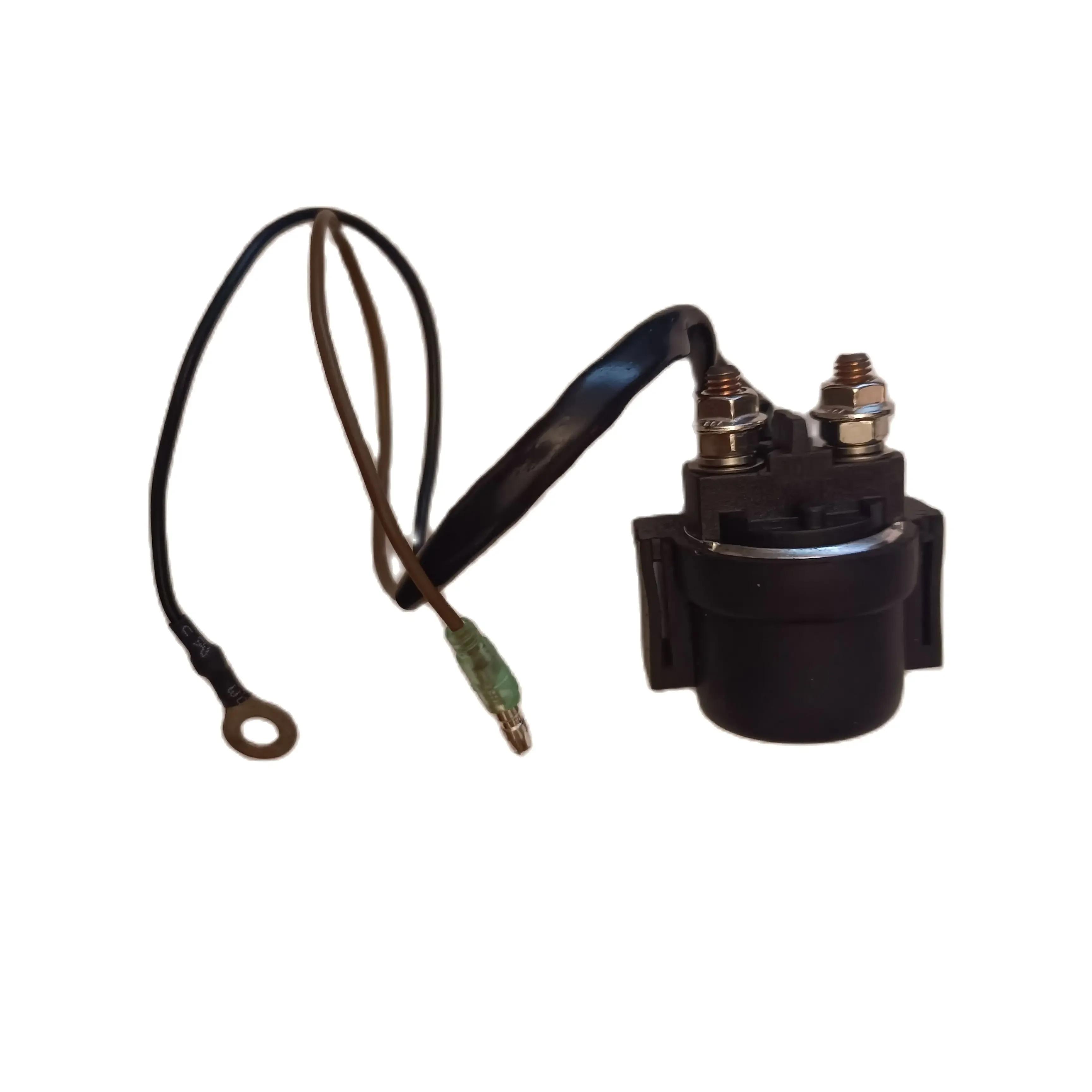 Relais de démarrage pour moteur hors-bord Yamaha 15HP 30HP 50HP 60HP Parsun Hidea, 6G1-81941-00 6G1-