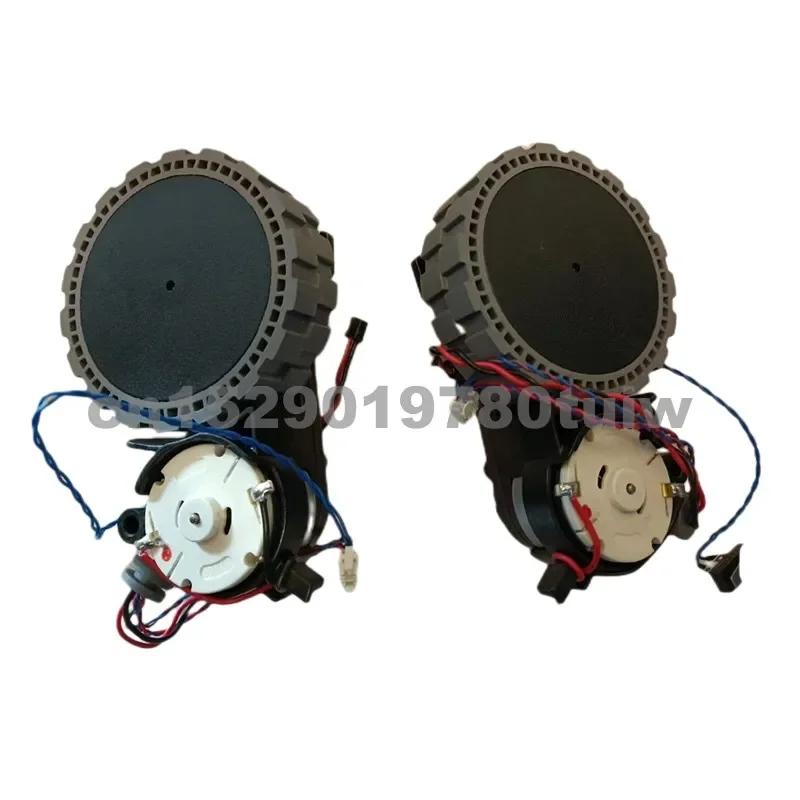 Assemblage de moteur de roue d'aspirateur pour Ecovacs Deebot, pièces de rechange pour robot, bronch