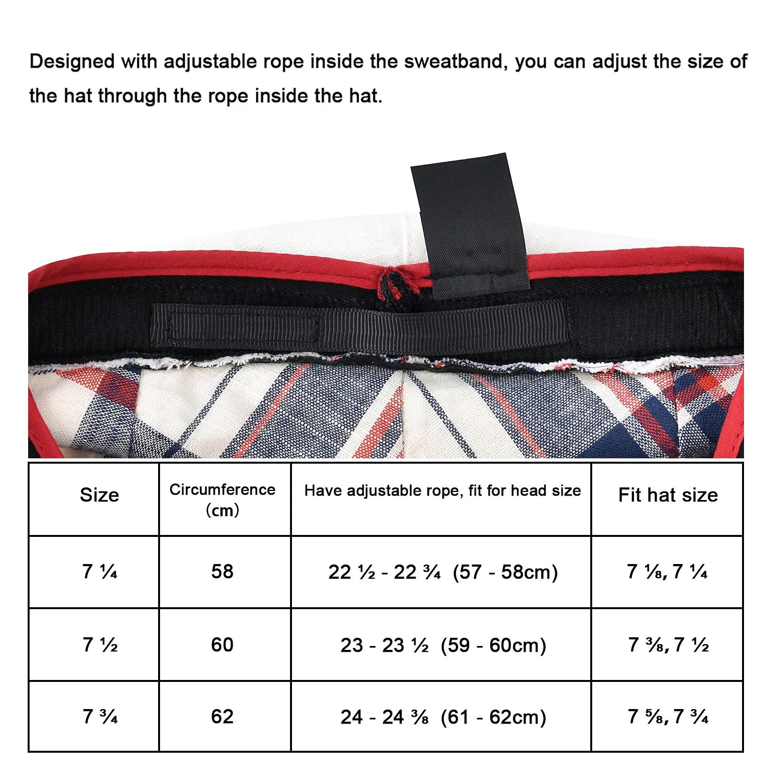 Casquette plate en lin 100 % pour homme JGNGOUL, style Gatsby, pour l'été, conduite, décontractée, f