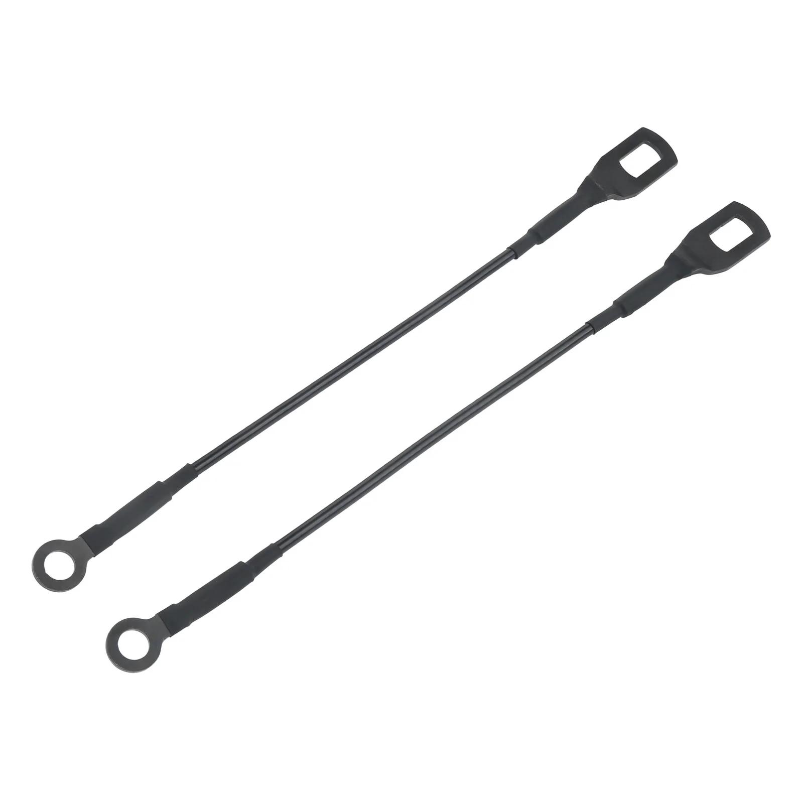 Jeu de câbles de Support de hayon, 2 pièces, côtés gauche et droit pour Toyota Tacoma 1995 – 2004, r