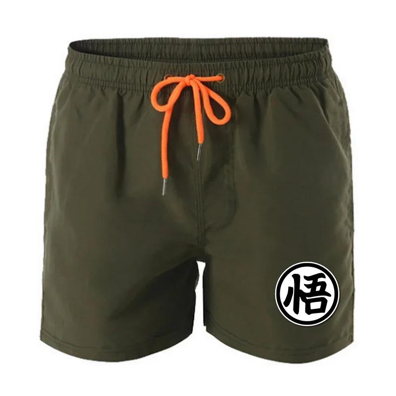 Short de maillot de bain respirant pour hommes, maillot de bain Sexy, short de planche décontracté t