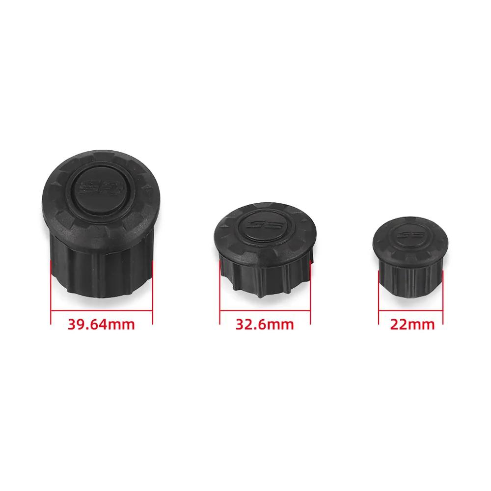 Bouchons de trou de cadre de moto R 1250 GS 2024, bouchon de couverture pour BMW R1200GS R1250GS R 1