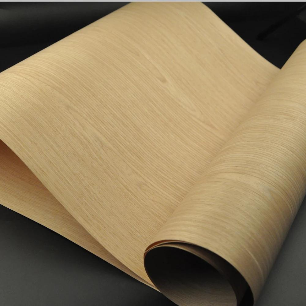 Placage en bois de chêne blanc, nouveau Design du continent, avec support molletonné pour porte et T