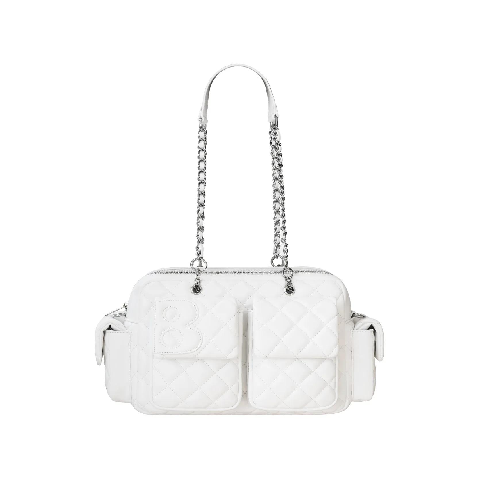 Sac à bandoulière classique de créateur pour femme, sac à langer de luxe grande capacité, sac fourre