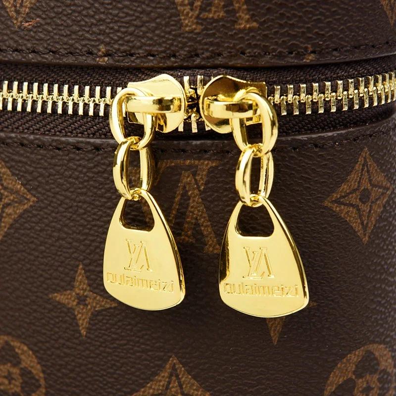 Sac bandoulière en cuir populaire pour femmes, sacs à main messager pour femmes, design classique et