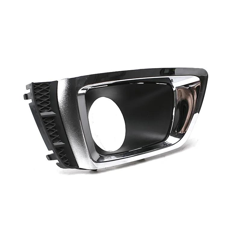 Pour Subaru Forester SJ 2013 2014 2015 2016 voiture pare-chocs avant antibrouillard cadre de lampe g