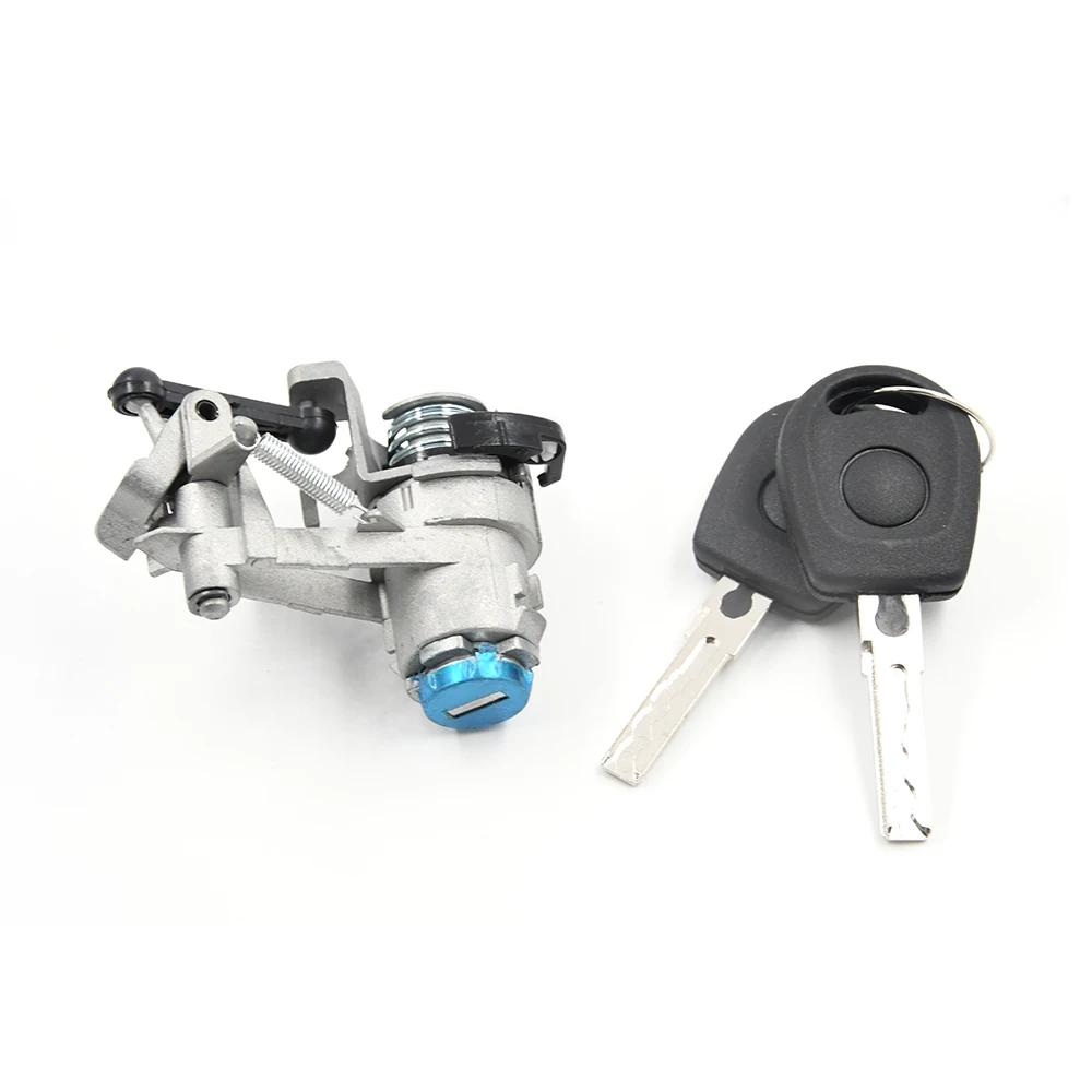 Cylindre de serrure de hayon avec clés, pour VW Golf 4 Lupo Seat Arosa 1997 – 2006 1J 6827297 G