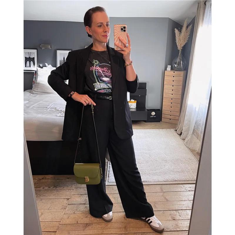 Sac à main français pour femmes, en cuir de vachette de première qualité, petit sac carré Texture To