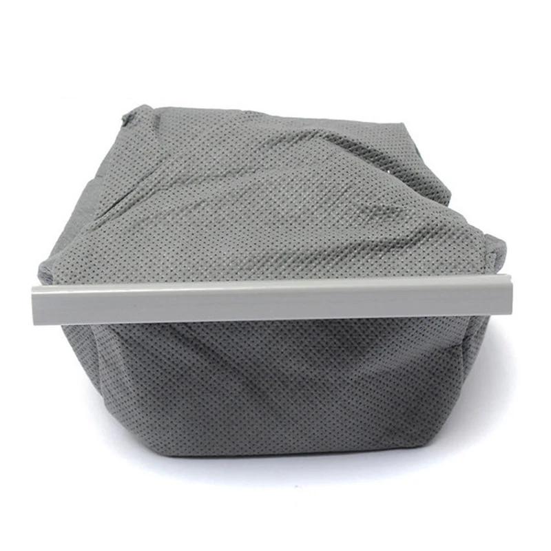 Sac à poussière en tissu pour aspirateur universel lavable, pour Philips, LG, Haier, Samsung, réutil
