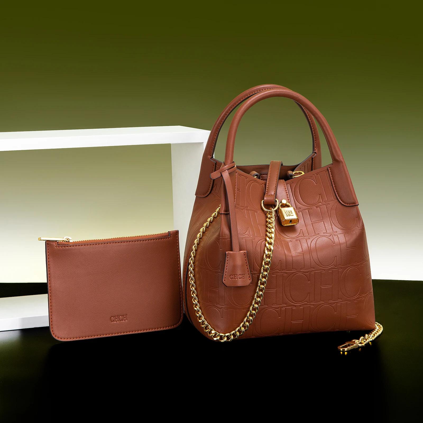 Sac à bandoulière classique rétro couleur unie pour femmes, sac seau de banlieue d'affaires, nouvell