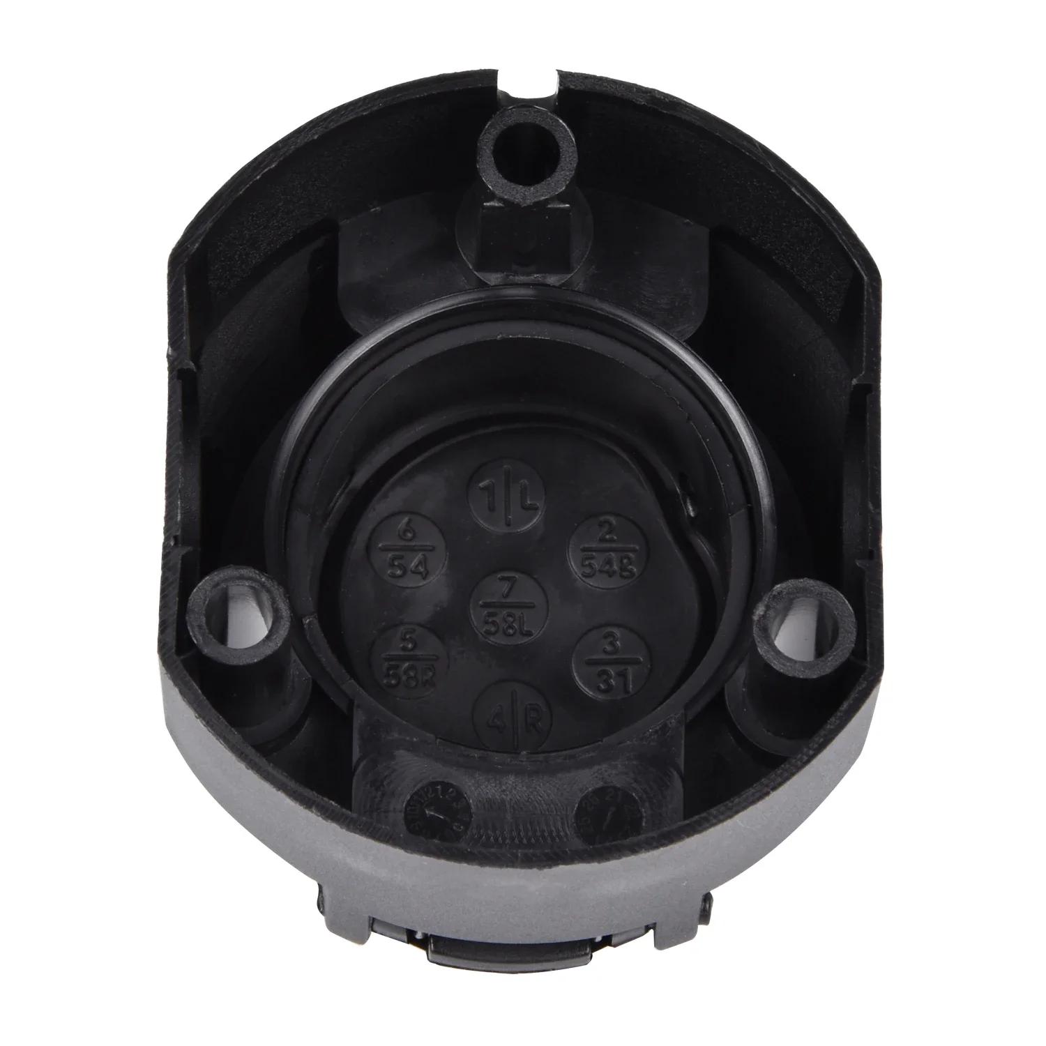 Kit électrique 7 noyaux 2M Kit de câbles de remorque jeu de douilles de remorque e-kit harnais croch