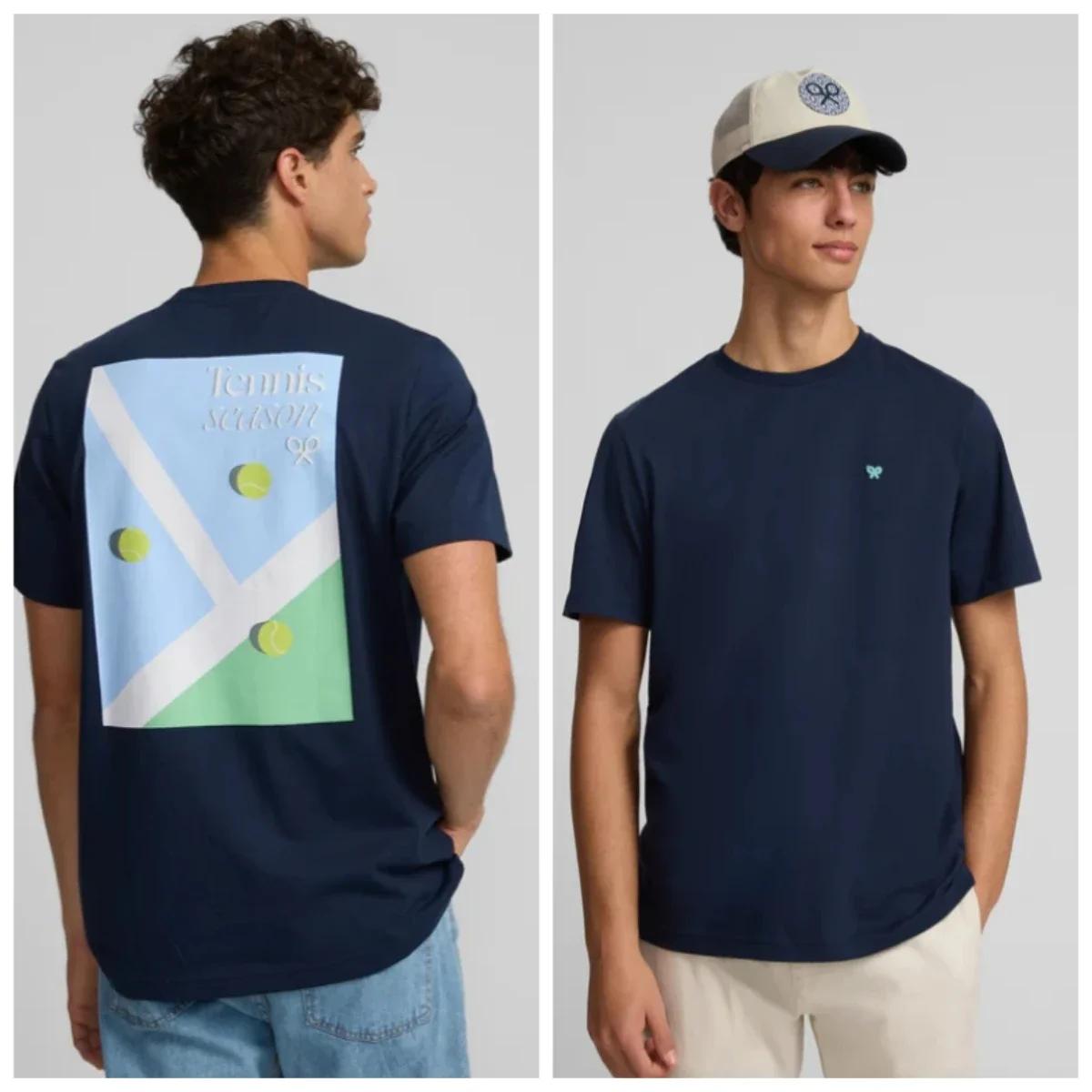 Été Silbon lettre impression hommes et femmes T-Shirt réfléchissant haut nouveau confortable sport F
