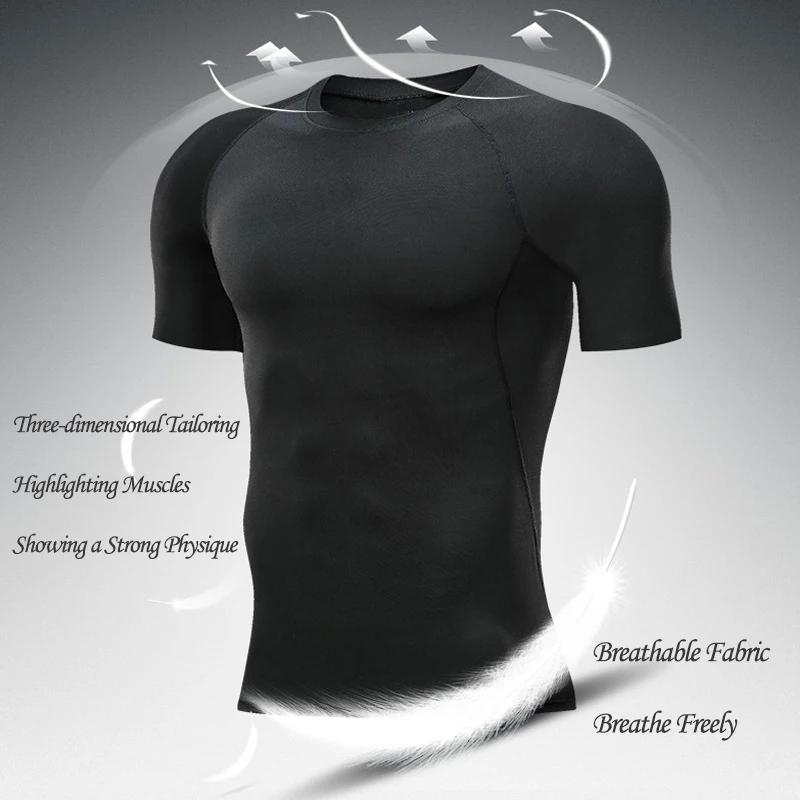 Ensemble de chemise de compression Anime Jujutsu Kaimmense Toji pour hommes, t-shirt à séchage rapid