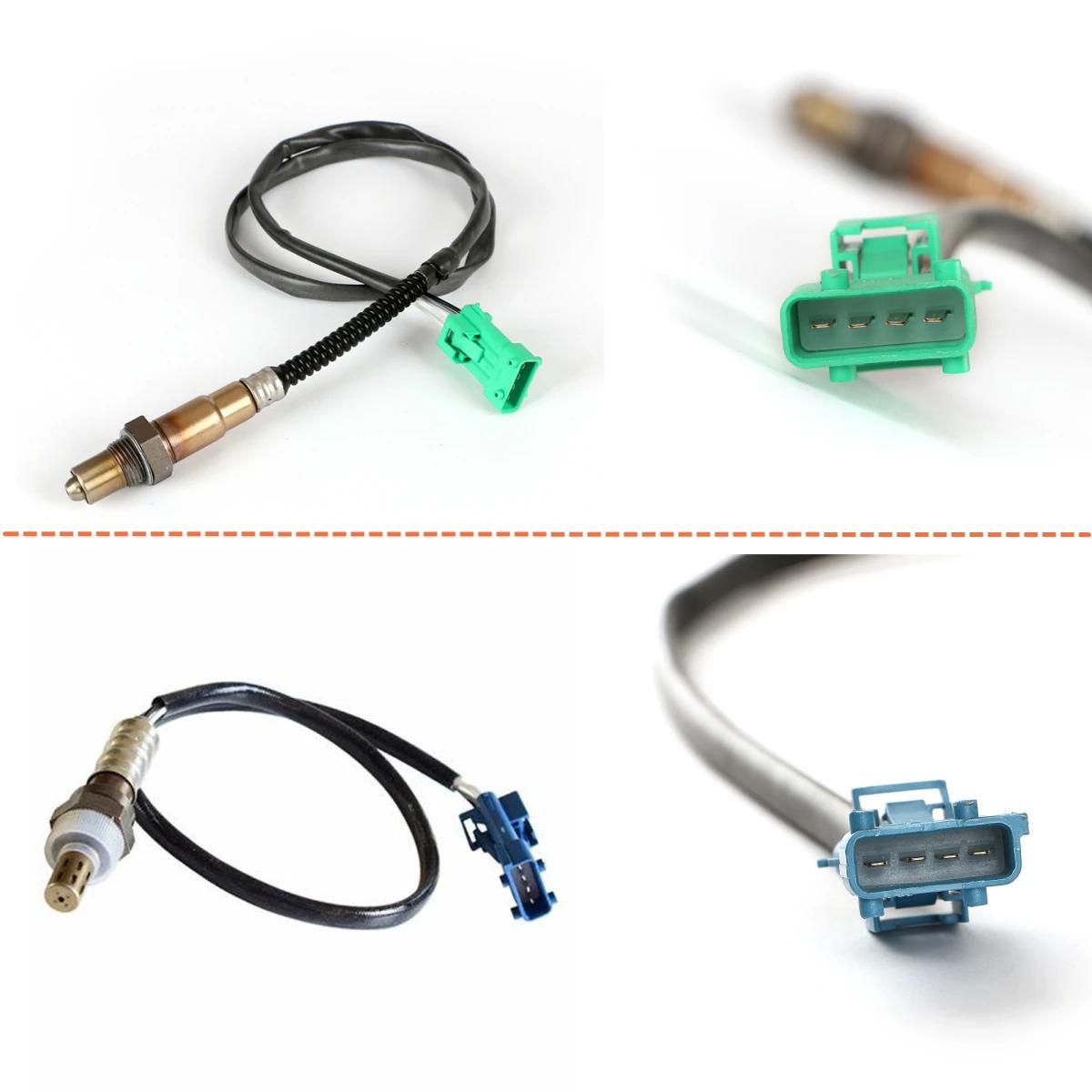 96368765 9657632980   Capteur Lambda d'oxygène O2 pour PEUGEOT 1007 106 206 207 306 307 406 407 607 