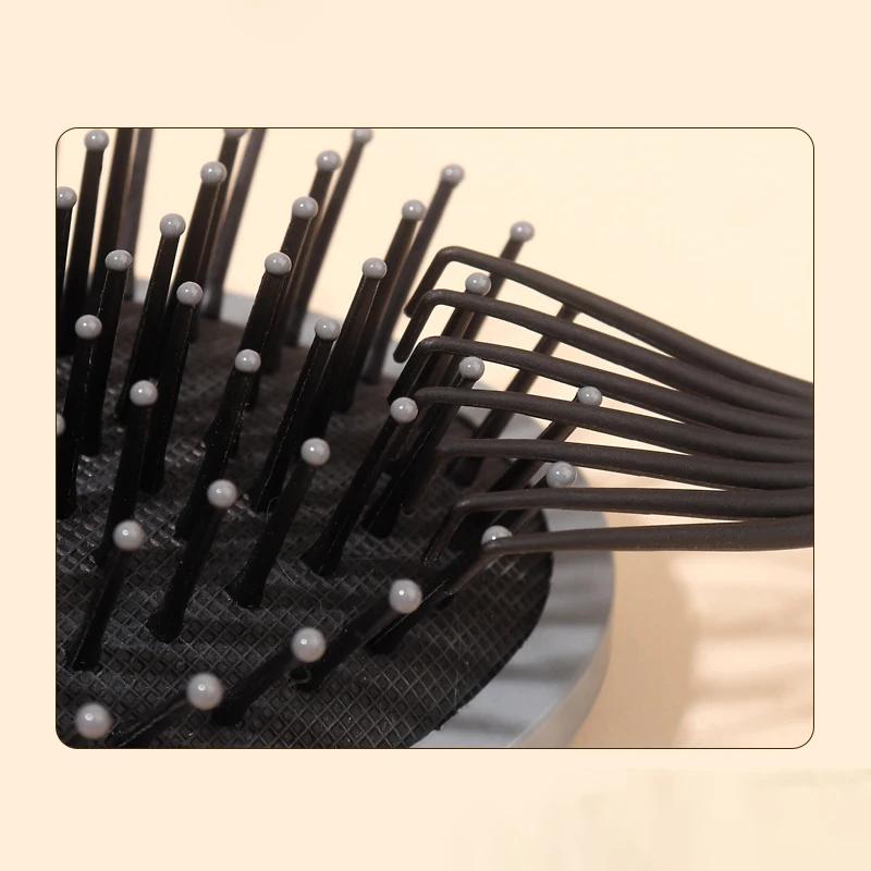 Outil de nettoyage de brosse à cheveux, griffe de nettoyage de peigne, brosse de nettoyage de poils 