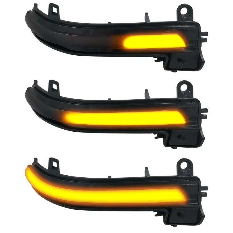 2 pièces Signal de direction dynamique Led rétroviseur indicateur Flash pour Bmw F20 F30 F31 F21 F22