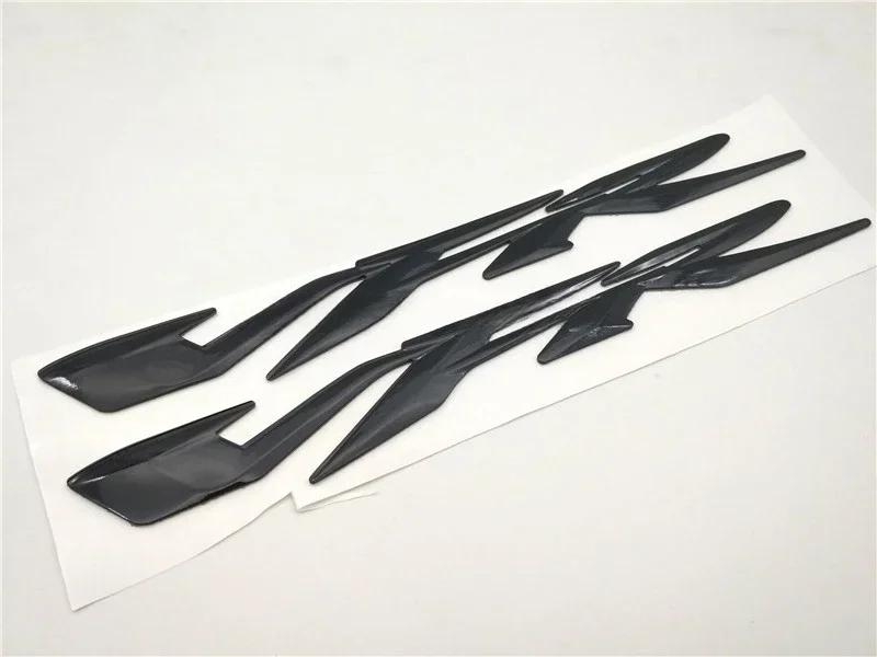VFR – autocollants surélevés 3D, 23x2.8cm, adaptés à Honda VFR 400 800 1200, autocollants décoratifs