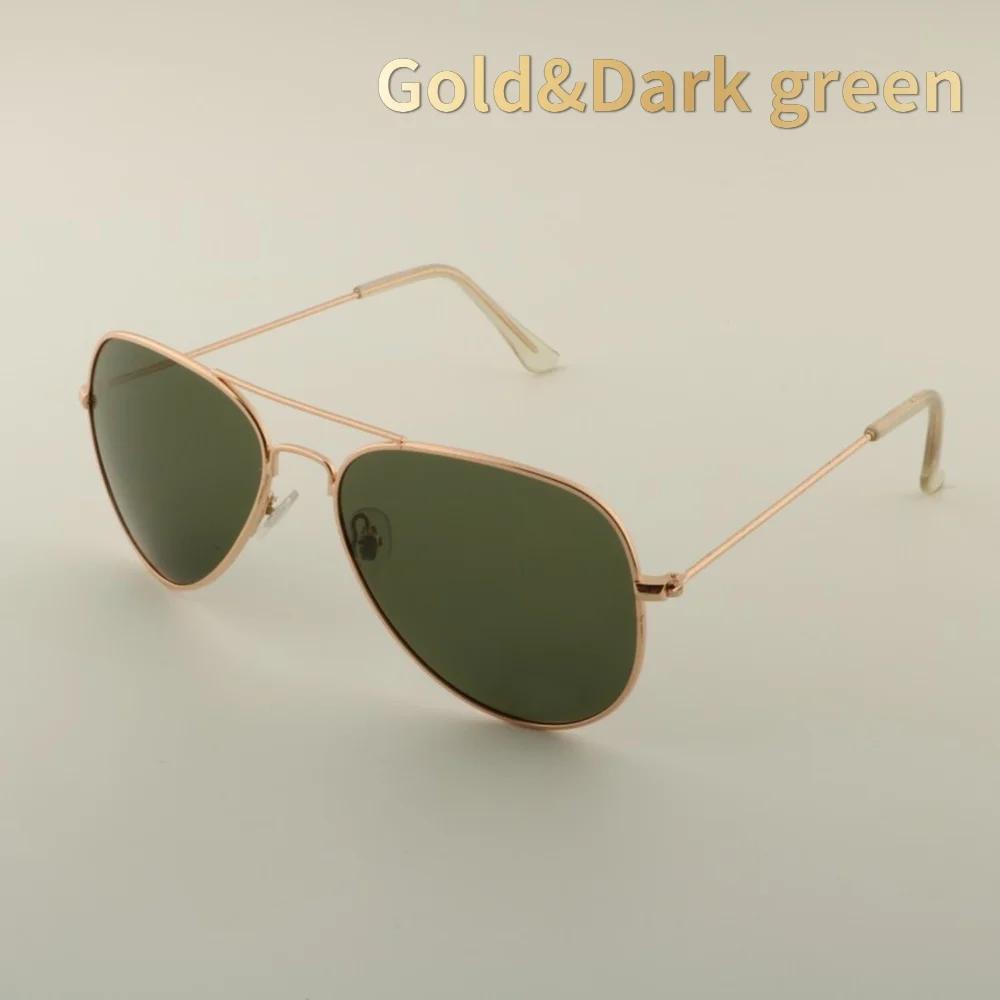 Lunettes de soleil polarisées pour hommes et femmes, lunettes de soleil de marque classiques et tend