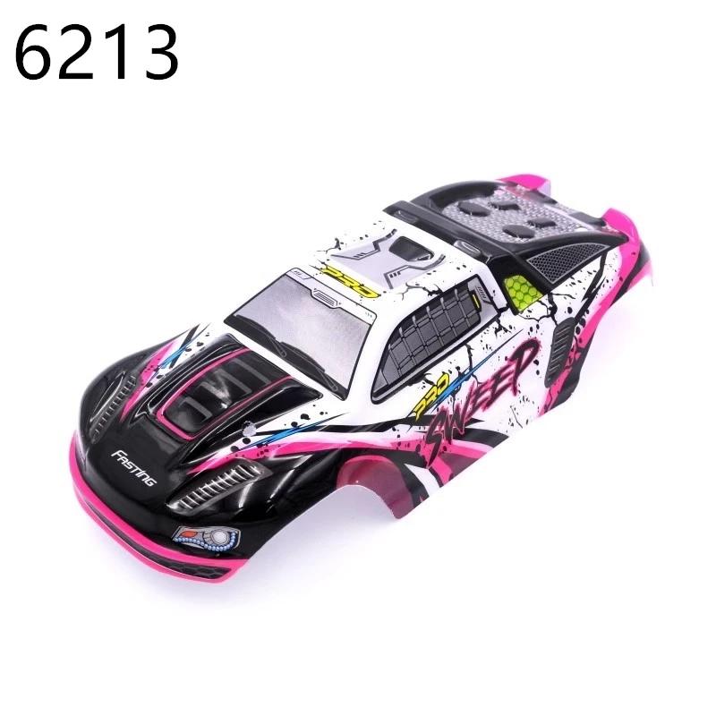 SCY 16101 16102 16103 PRO accessoires modifiés amortisseur d'huile pneu pare-chocs coque bras oscill